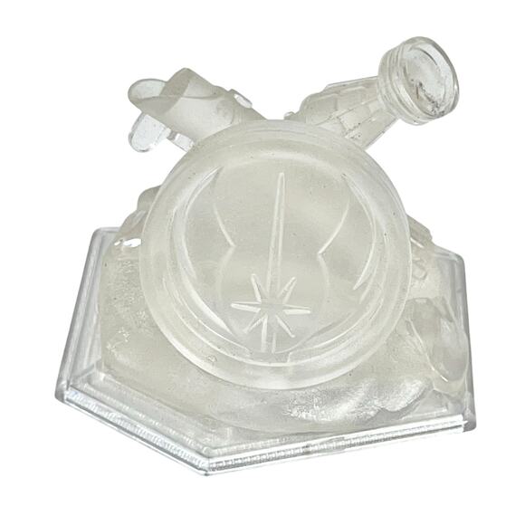 Disney Infinity Portal Base Pad Star Wars Figures Ahsoka Anakin Accessories - Picture 4 of 12